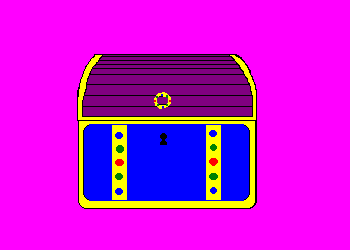  ia Chest of Treasurej